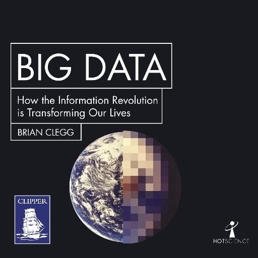 book cover for Big Data