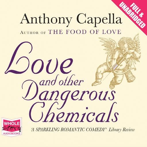 book cover for Love and Other Dangerous Chemicals