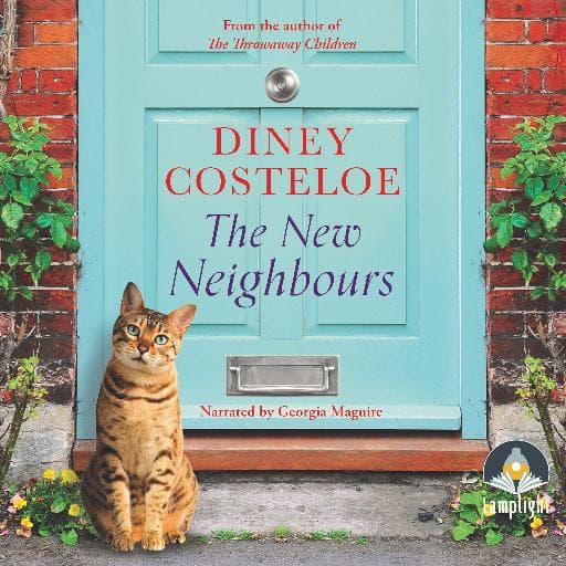 book cover for The New Neighbours