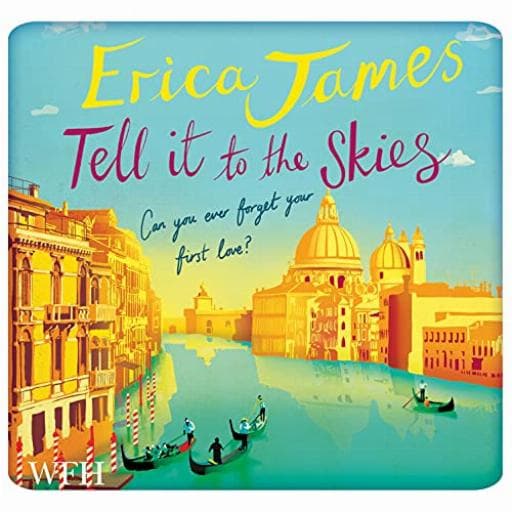 book cover for Tell it to the Skies