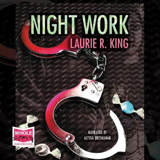 book cover for Night Work
