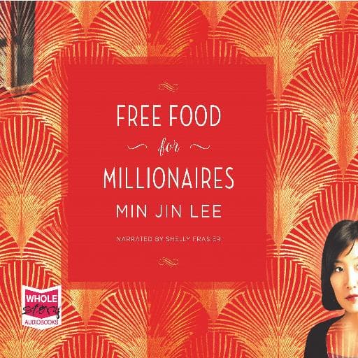 book cover for Free Food for Millionaires