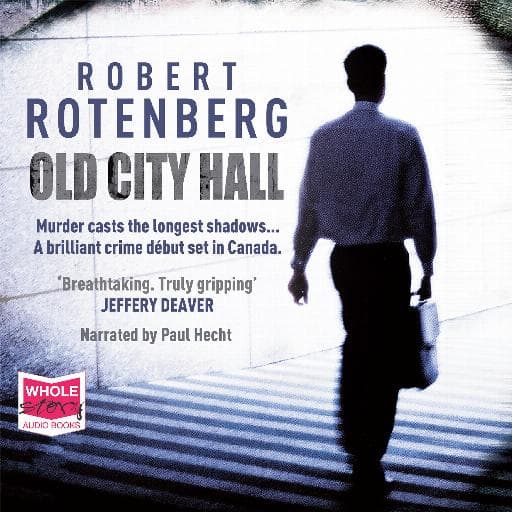 book cover for Old City Hall