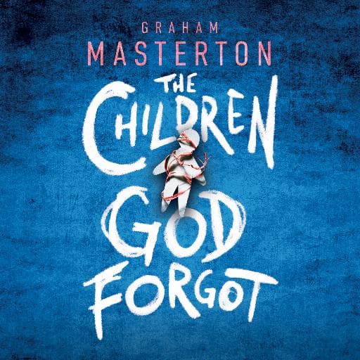 book cover for The Children God Forgot