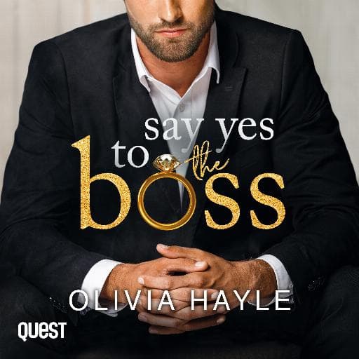 book cover for Say Yes to the Boss