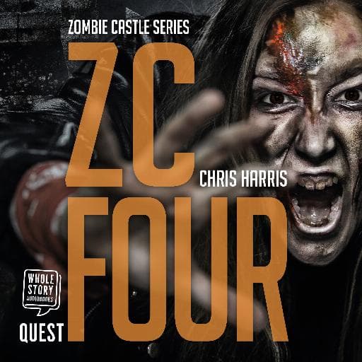 book cover for ZC Four