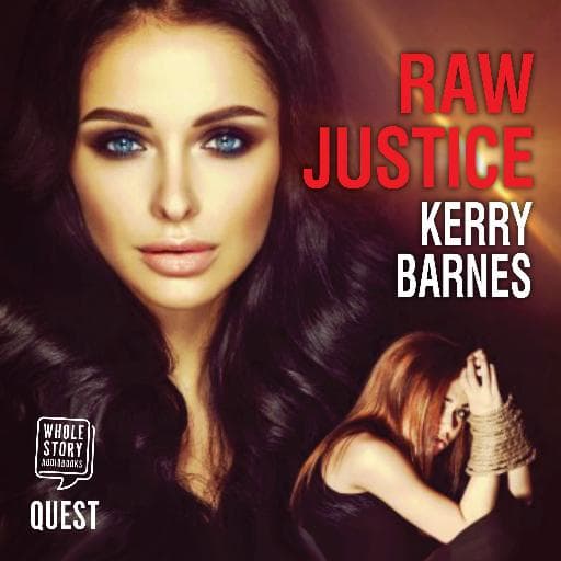 book cover for Raw Justice