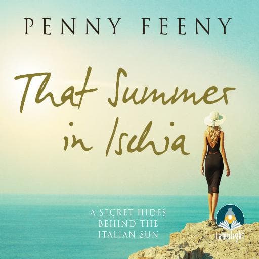 book cover for That Summer in Ischia