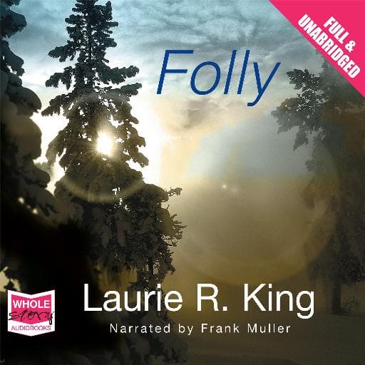 book cover for Folly