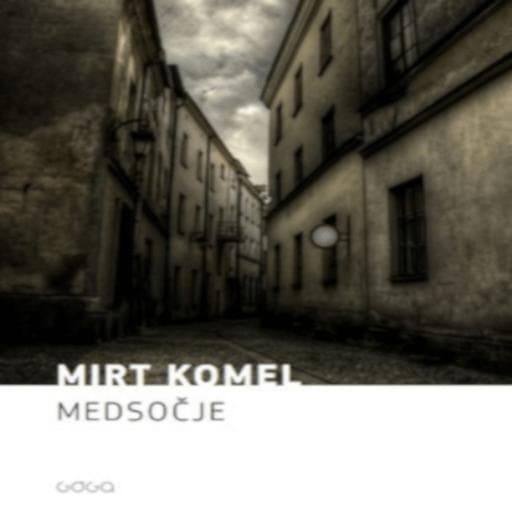 book cover for Medsočje
