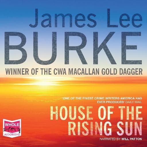 book cover for House of the Rising Sun
