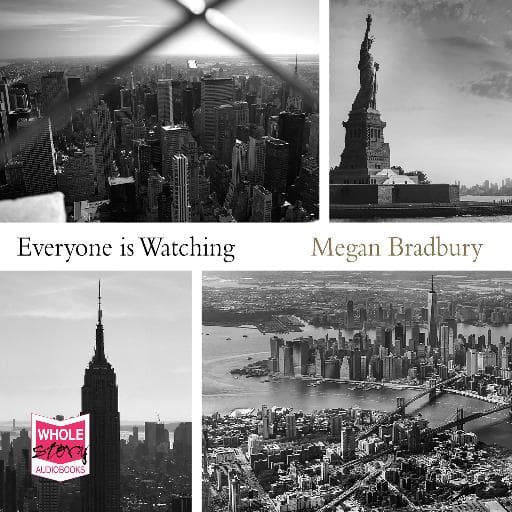 book cover for Everyone is Watching