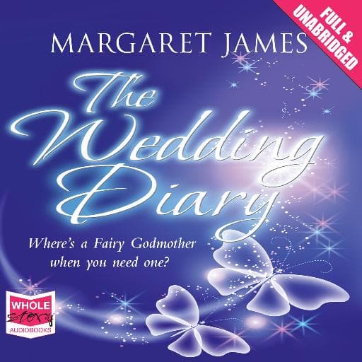 book cover for The Wedding Diary