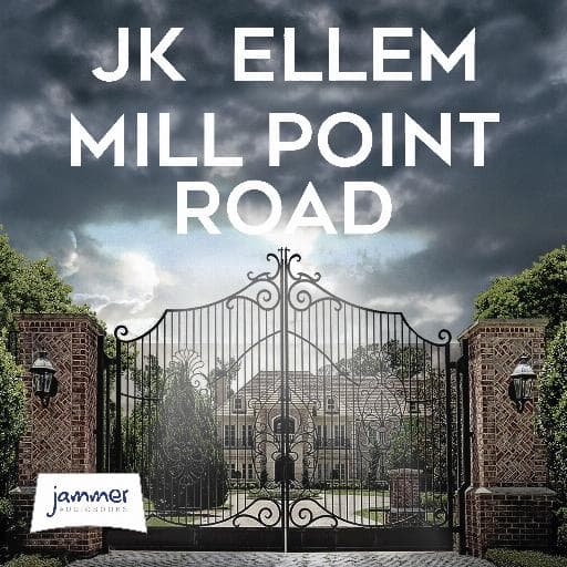 book cover for Mill Point Road