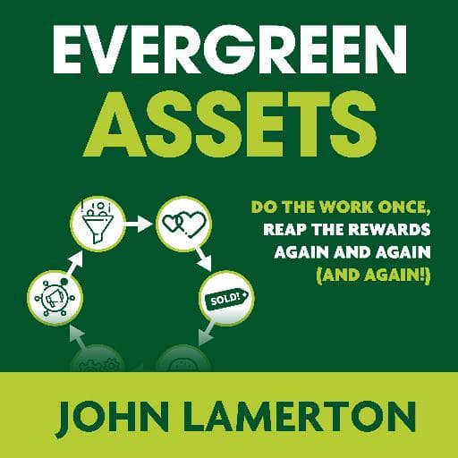 book cover for Evergreen Assets