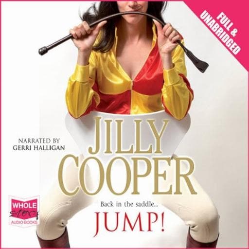 book cover for Jump!