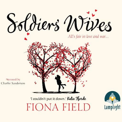 book cover for Soldiers' Wives