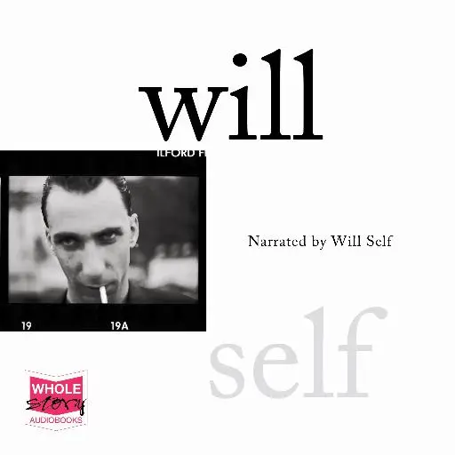 book cover for Will
