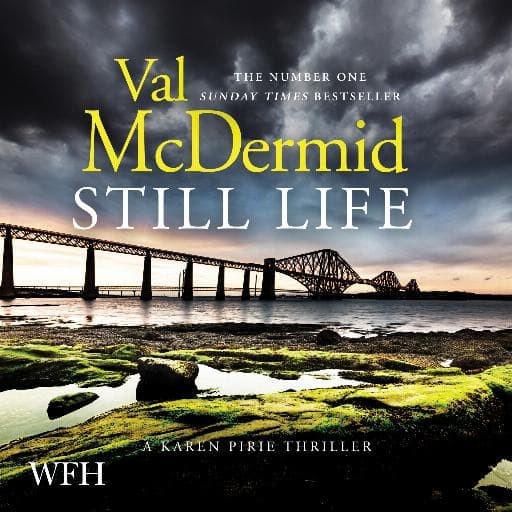 book cover for Still Life