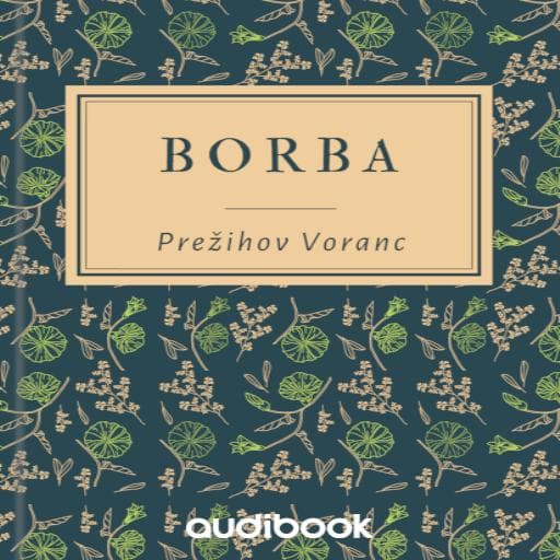 book cover for Borba