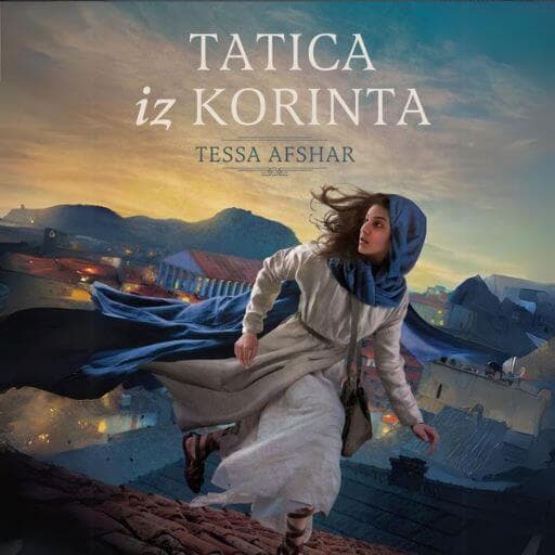 book cover for Tatica iz Korinta