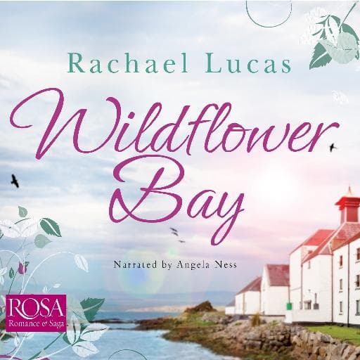 book cover for Wildflower Bay