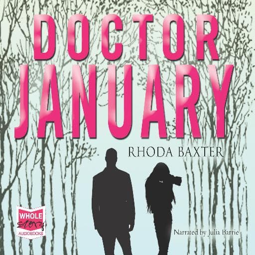 book cover for Doctor January