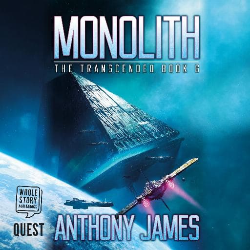 book cover for Monolith