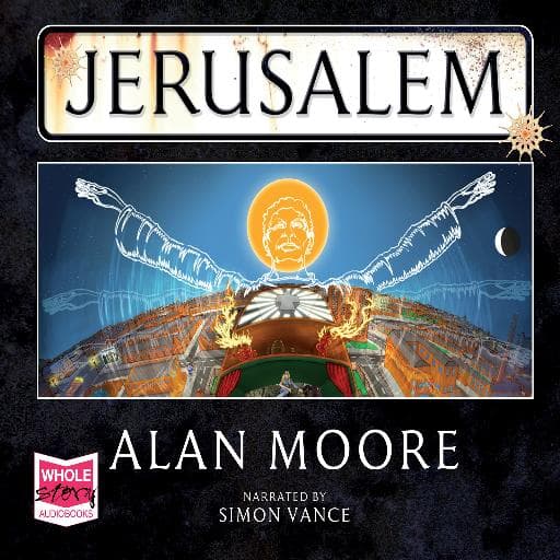 book cover for Jerusalem