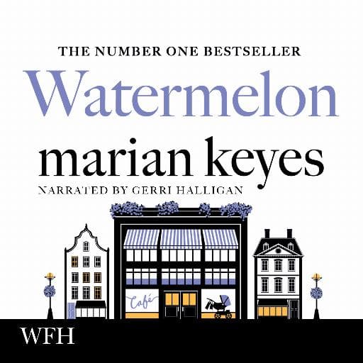 book cover for Watermelon