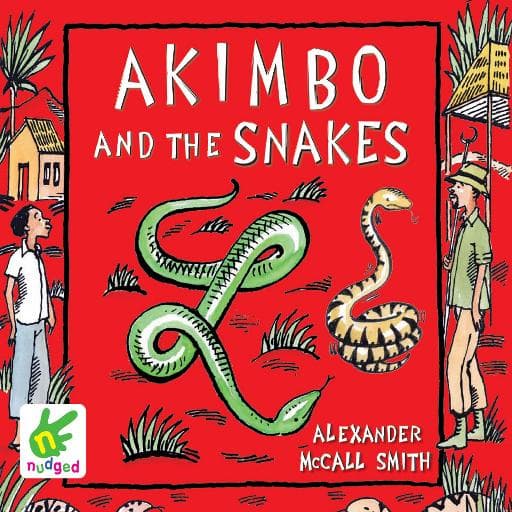 book cover for Akimbo and the Snakes