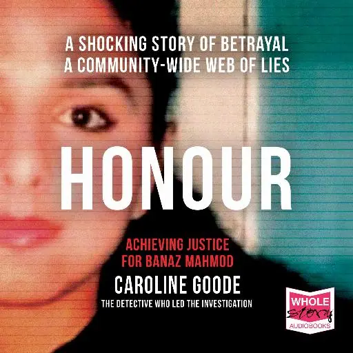 book cover for Honour