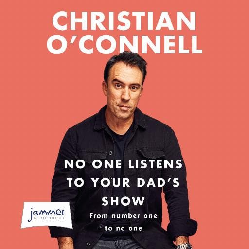 book cover for No One Listens to Your Dad's Show