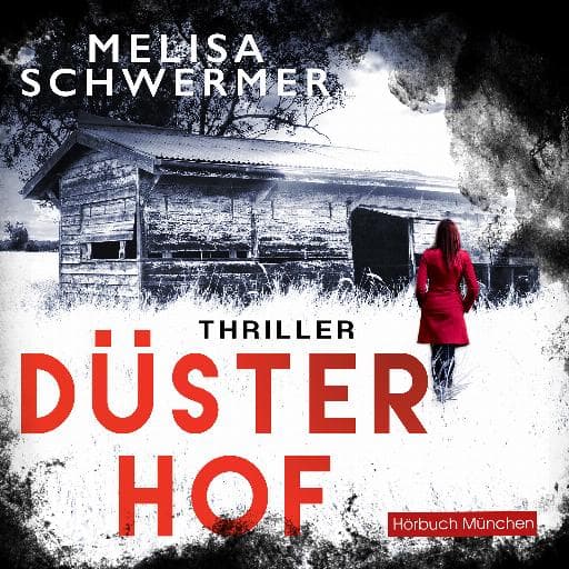 book cover for Düsterhof (Thriller)