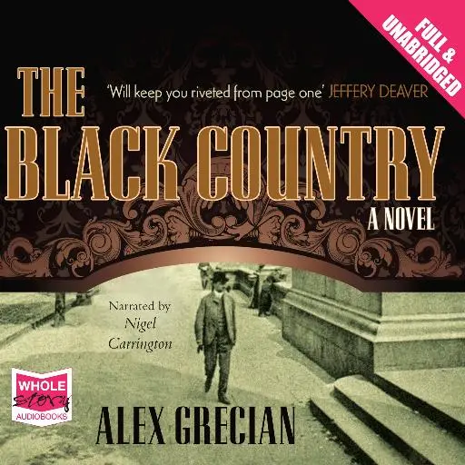 book cover for The Black Country