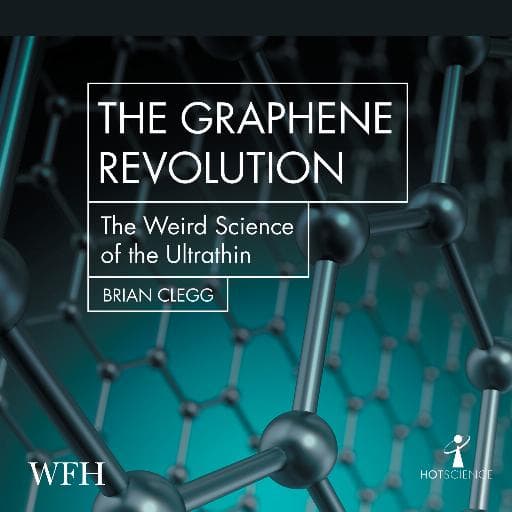 book cover for The Graphene Revolution