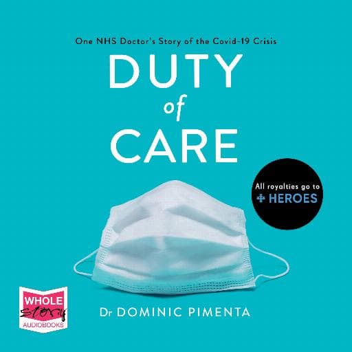 book cover for Duty of Care
