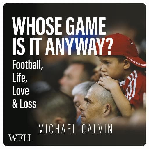 book cover for Whose Game Is It Anyway?