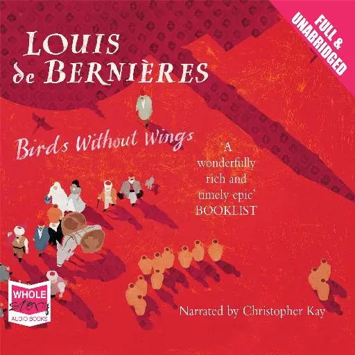 book cover for Birds Without Wings