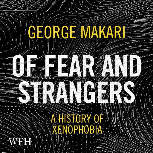 book cover for Of Fear and Strangers