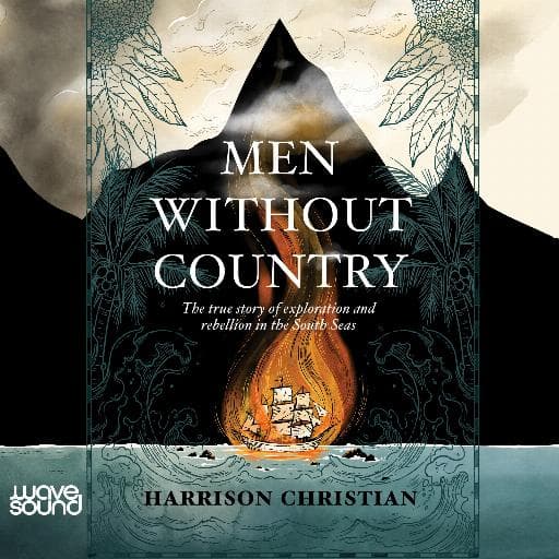 book cover for Men Without Country