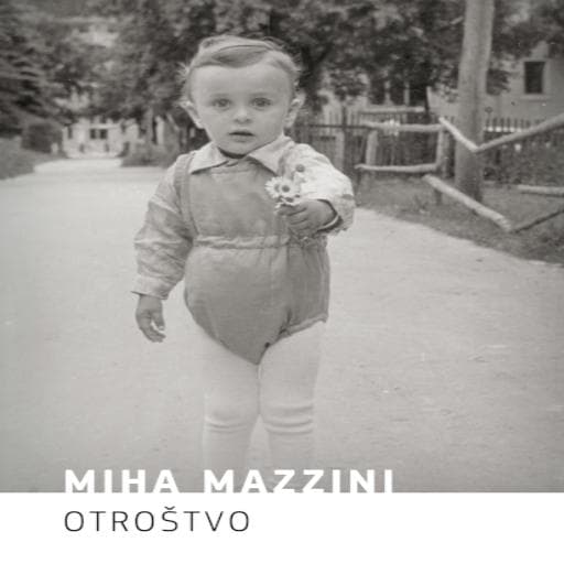 book cover for Otroštvo