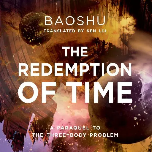 book cover for The Redemption of Time