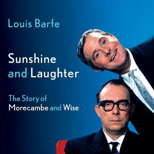 book cover for Sunshine and Laughter