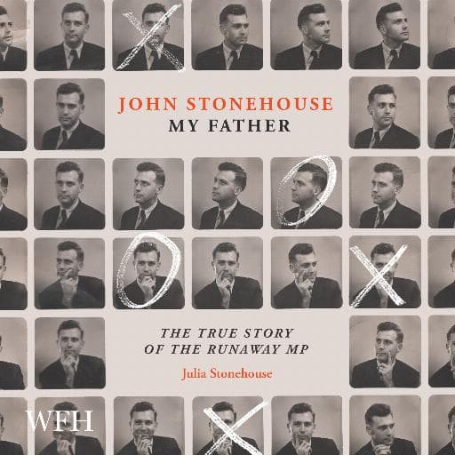 book cover for John Stonehouse, My Father
