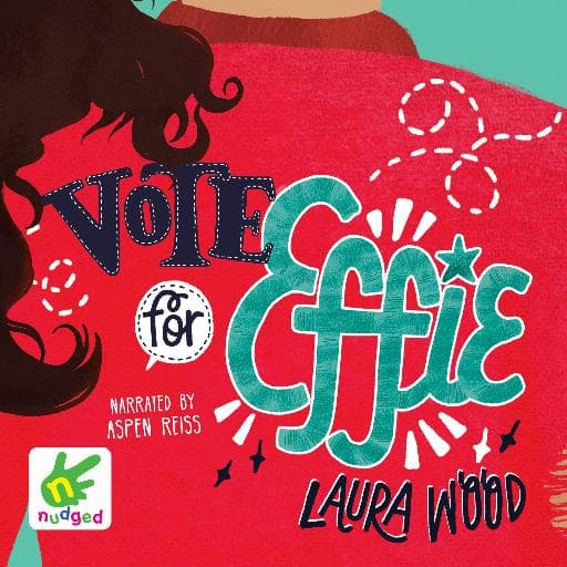 book cover for Vote for Effie