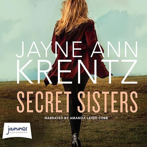 book cover for Secret Sisters