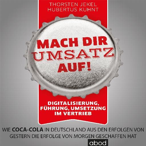 book cover for Mach dir Umsatz auf!
