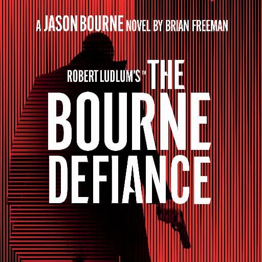 book cover for Robert Ludlum's™ The Bourne Defiance