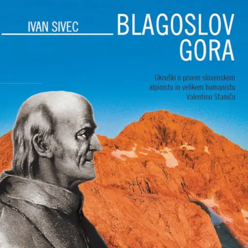 book cover for Blagoslov gora